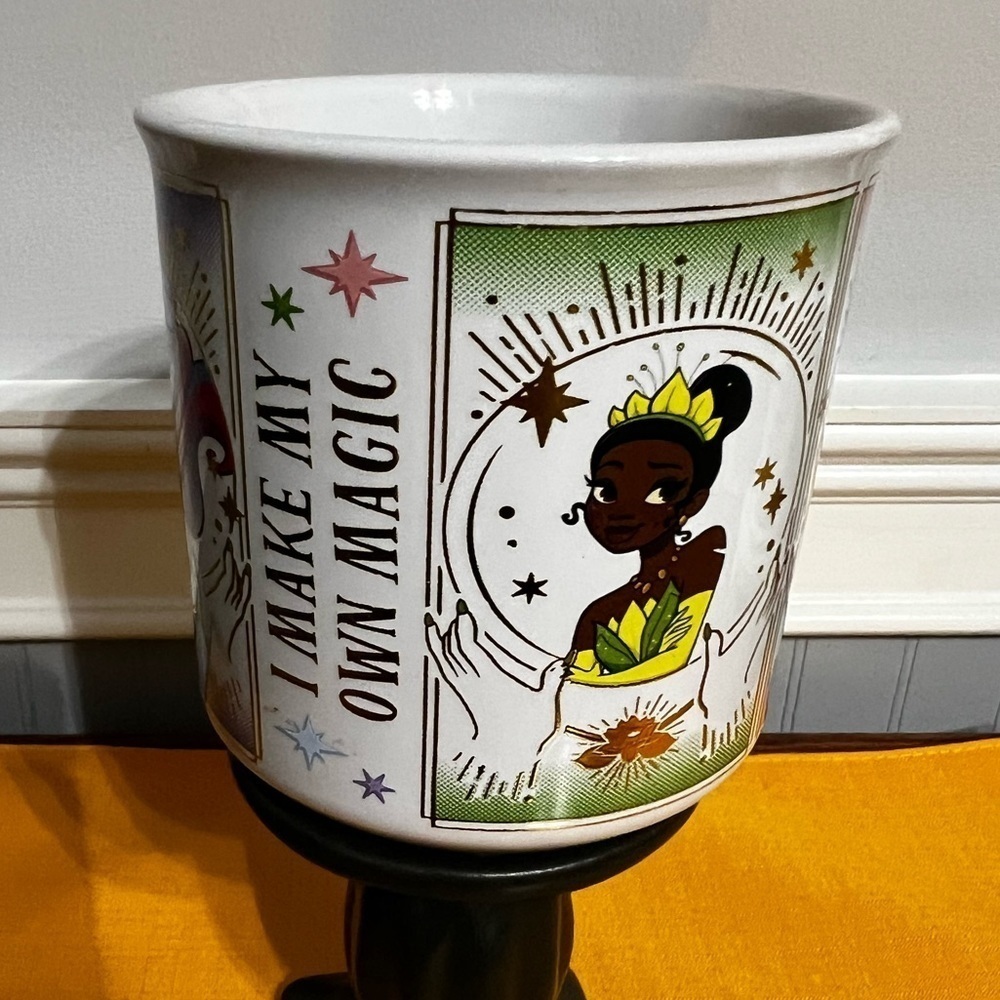 Nwt-disney Princesse “I Make My Own Magic” Mug